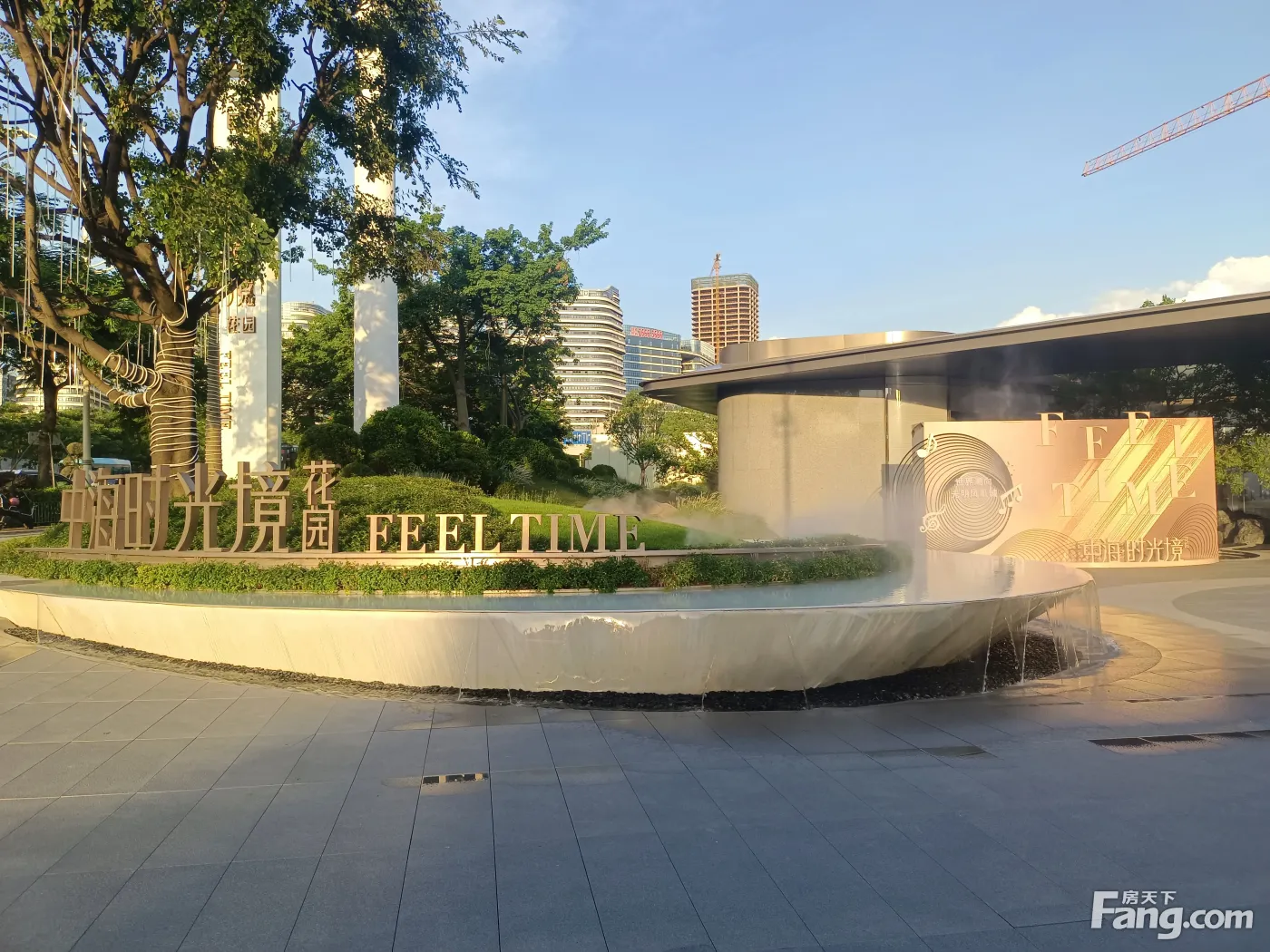 中海时光境花园是什么样的?08月最新动态置业顾问为你带来最真实的体