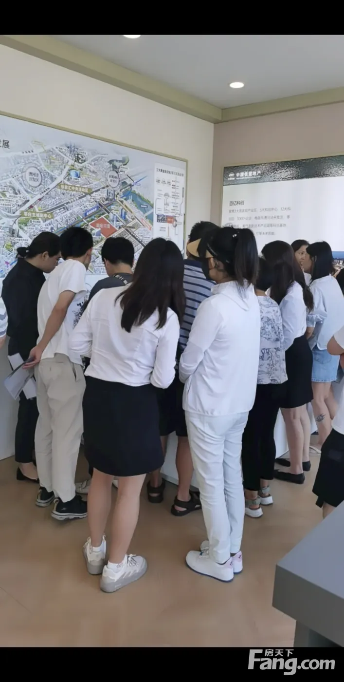 中国铁建万科朗拾花语的居住体验如何08月最新动态置业顾问为你分享