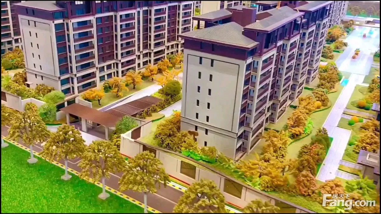 碧桂园玖玺台的09月最新动态让我心动了快来看看吧