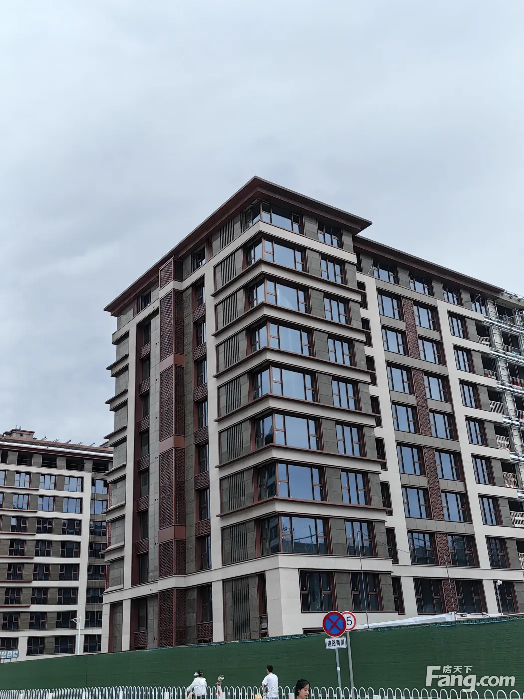 北京城建·天坛府08月最新动态的内容真美,让我想马上搬进去!-北京新