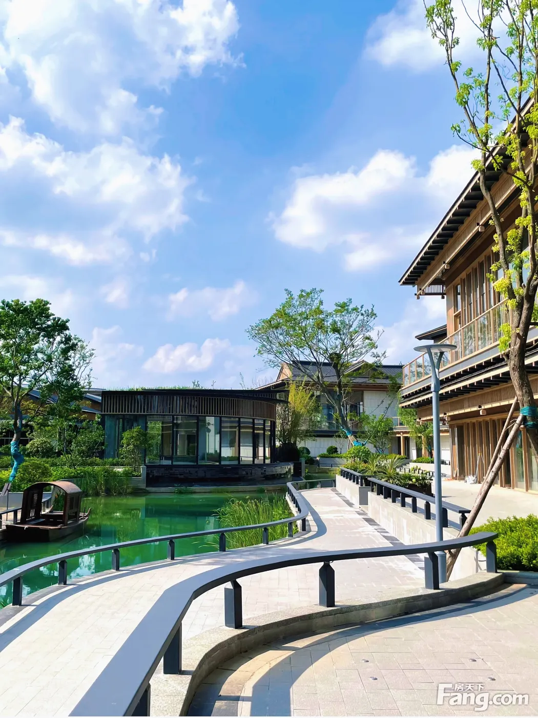 武汉城建融创甘露山文创城09月最新动态置业顾问带你欣赏它的魅力