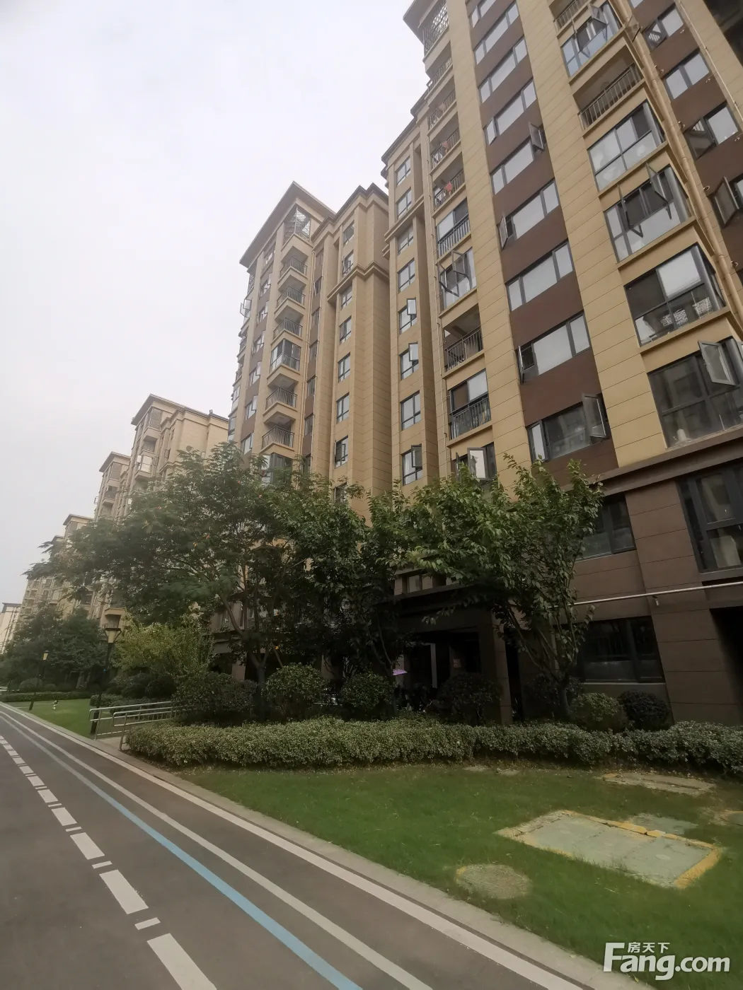 房天下>武汉新房>楼盘资讯>正文>天纵御景湾小区b区的慢跑道,有时间