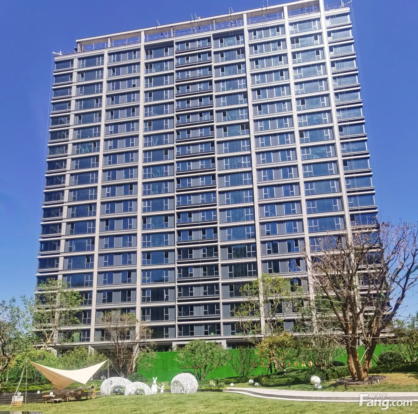 和光悦府是怎样的09月最新动态置业顾问用事实说话让你感受