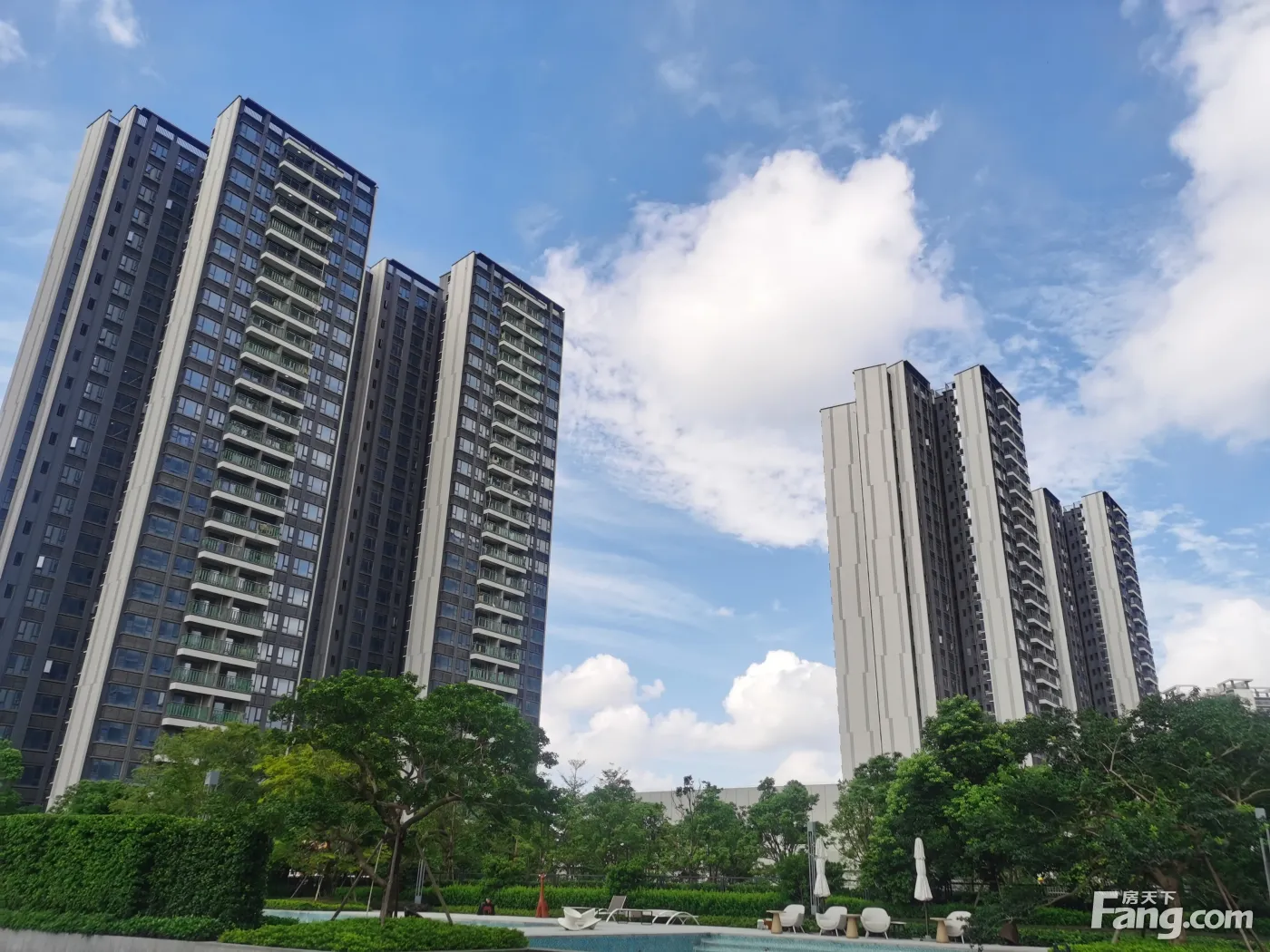 卓越碧桂园天悦湾有什么样居住的体验09月最新动态置业顾问为你真诚