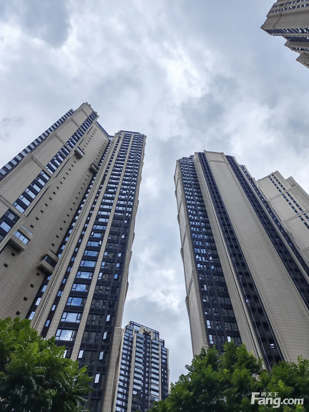 房天下>深圳新房>楼盘资讯>正文>金茂府干挂陶板外立面 历久弥新近期