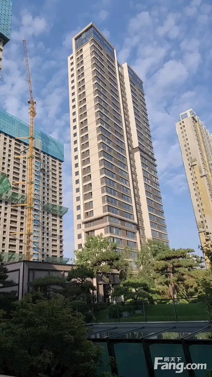 保利天悦09月最新动态置业顾问带你领略它的好