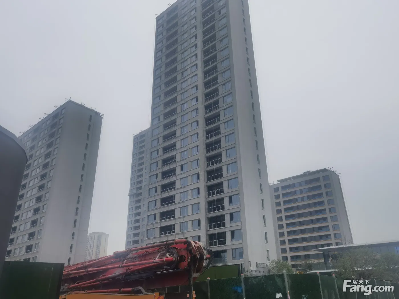 中国铁建·西派城10月最新动态让我心动不已,要去看看!