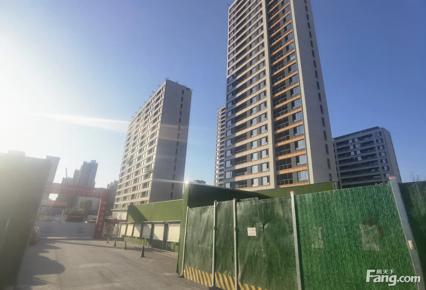 中国铁建西派城10月最新动态置业顾问为你揭开神秘面纱