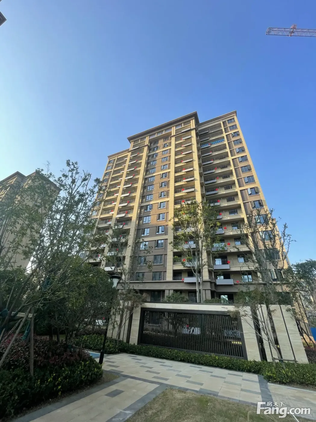 房天下>武汉新房>楼盘资讯>正文>天纵御景湾,项目交房楼栋,欢迎业主