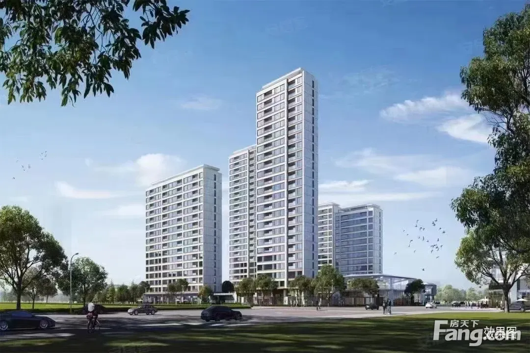 中国铁建西派城的环境如何10月最新动态置业顾问为你拍摄