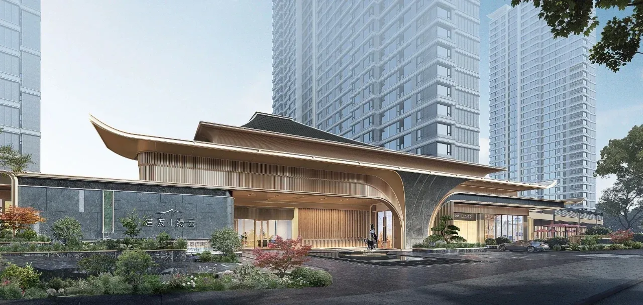 建发缦云怎么样10月最新动态置业顾问用事实说话