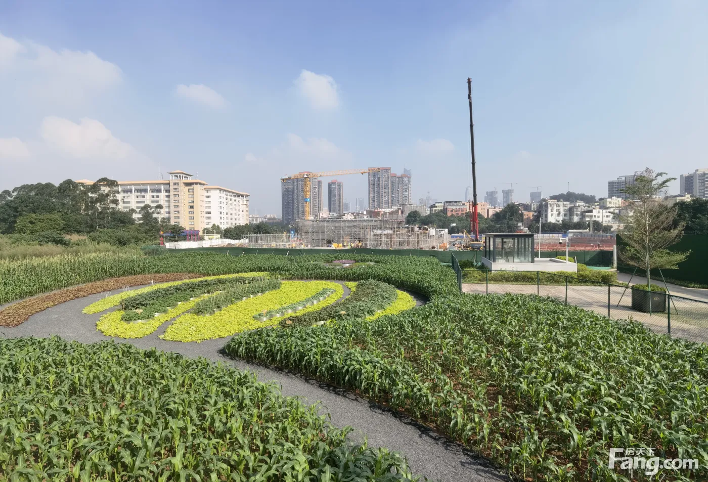 广州地铁地产珑璟台11月最新动态置业顾问带你感受真实的它