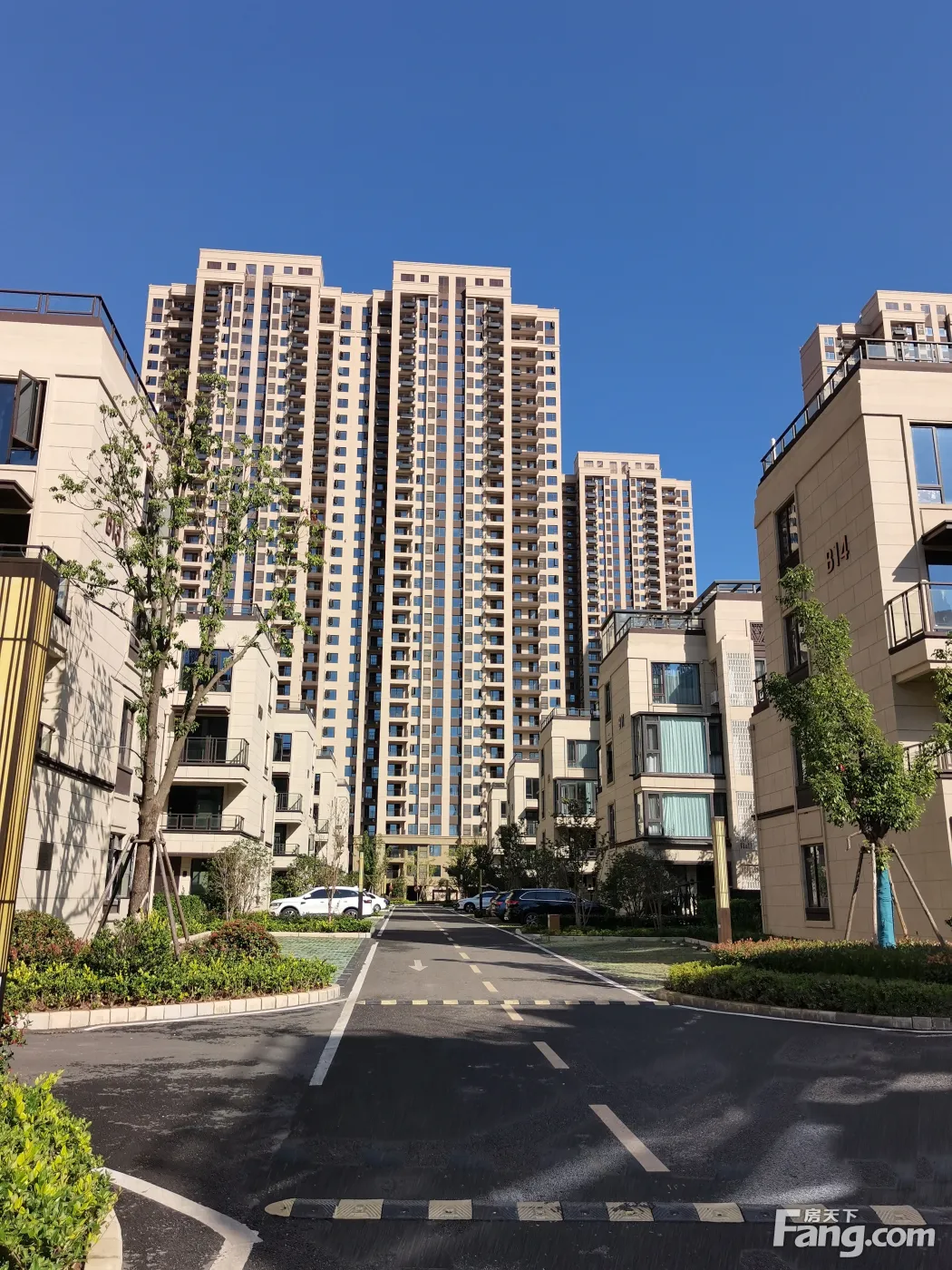 华发未来城11月最新动态置业顾问带你感受真实的它