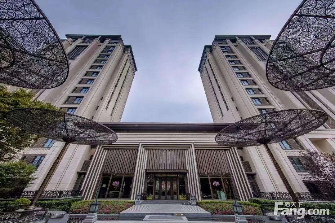 11月最新动态置业顾问带你亲身体验北京中国府