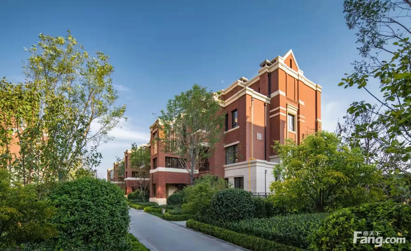 艺墅家酩悦有什么样居住的体验11月最新动态置业顾问为你真诚分享