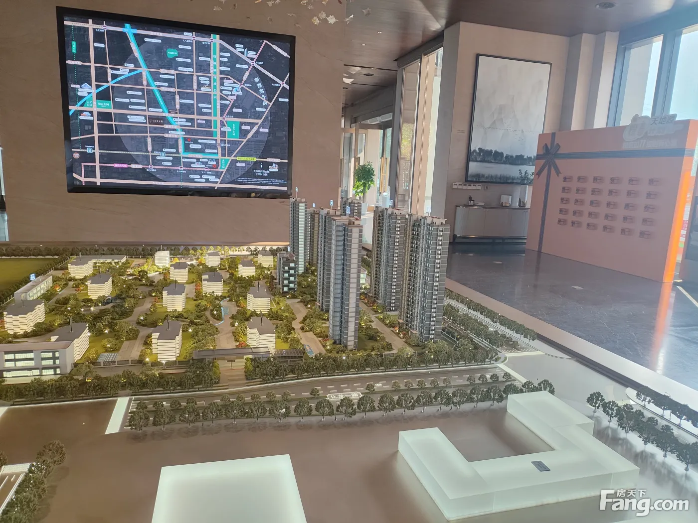 置业顾问亲自带你看天地源高新宸樾11月最新动态