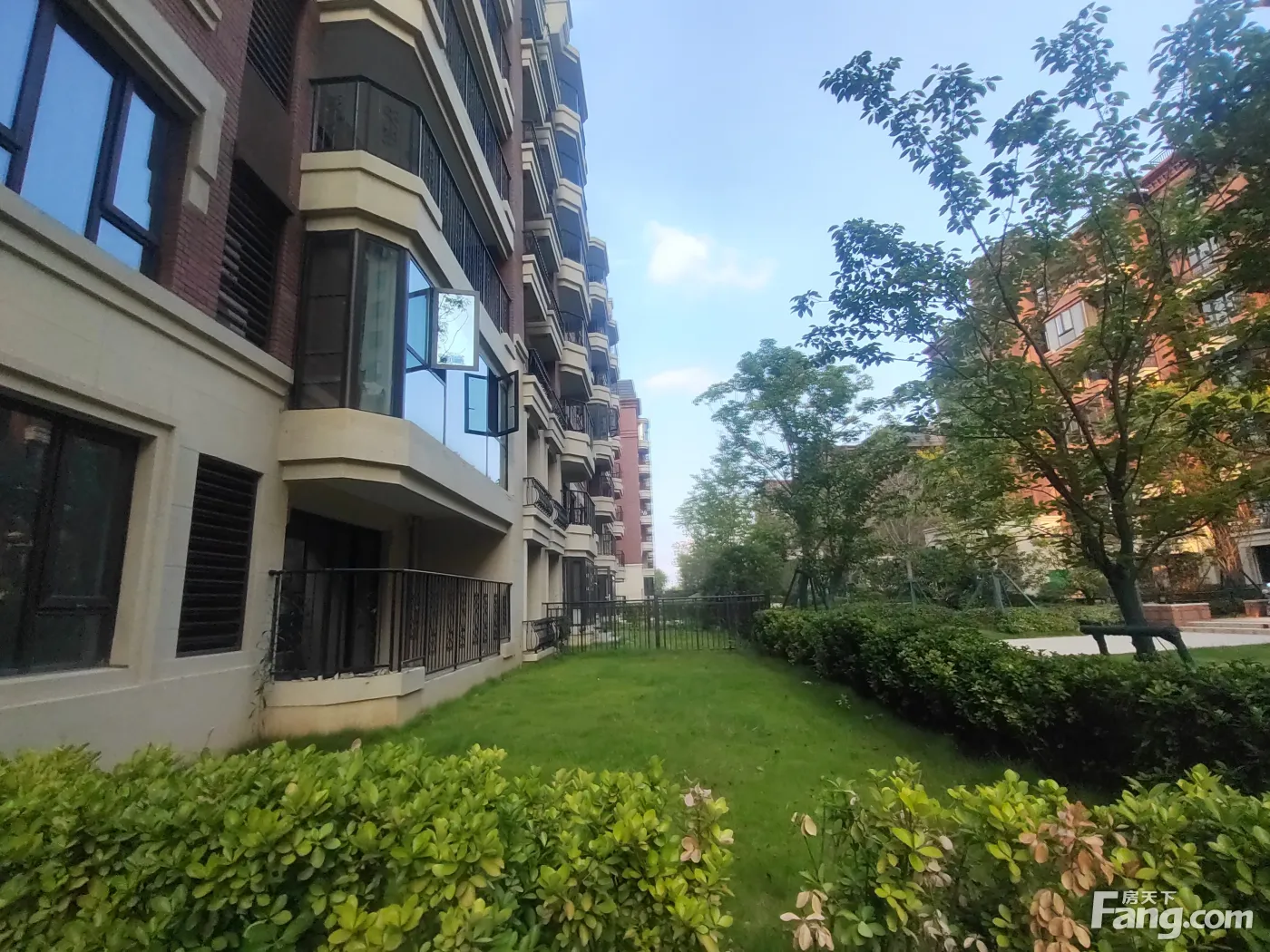 葛店建投金地博雅园11月最新动态让我心动不已要去看看