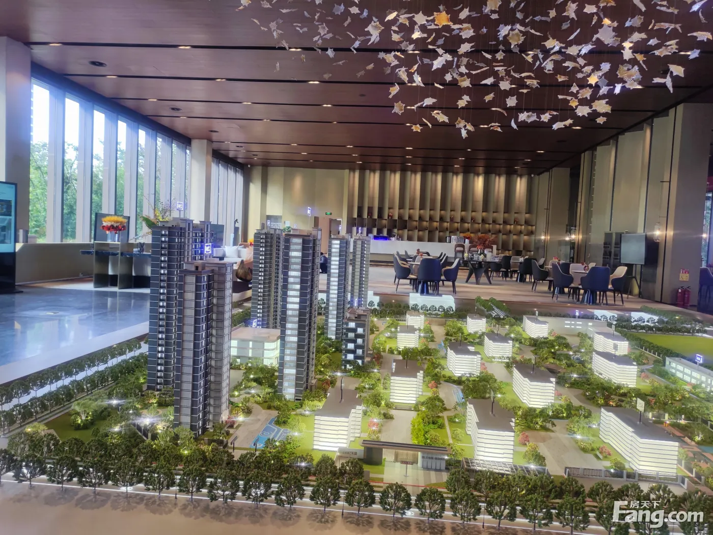 天地源高新宸樾的品质如何11月最新动态置业顾问为你展示