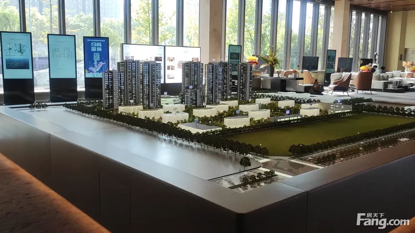 天地源高新宸樾的品质如何11月最新动态置业顾问为你展示