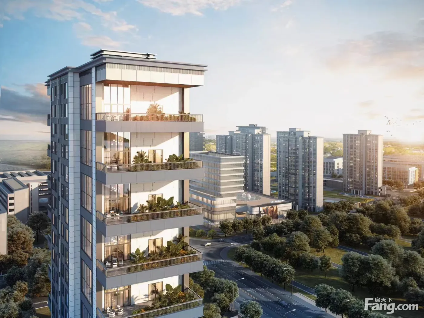 运达会展湾11月最新动态置业顾问为你全方位展示!-长沙新房网-房天下