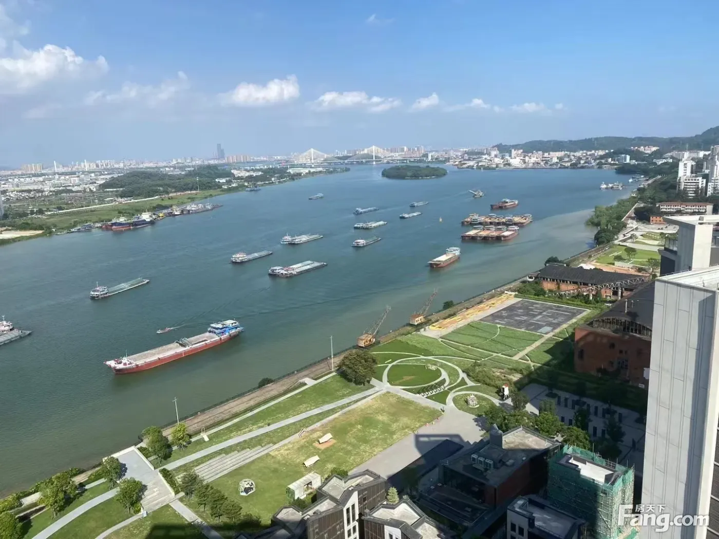 你知道粤海城的优势吗11月最新动态置业顾问为你详细介绍