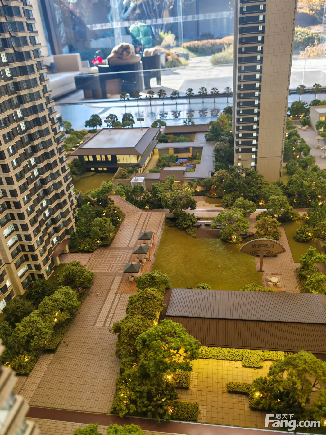 保利长兴璞悦是什么样的12月最新动态置业顾问为你现场直播