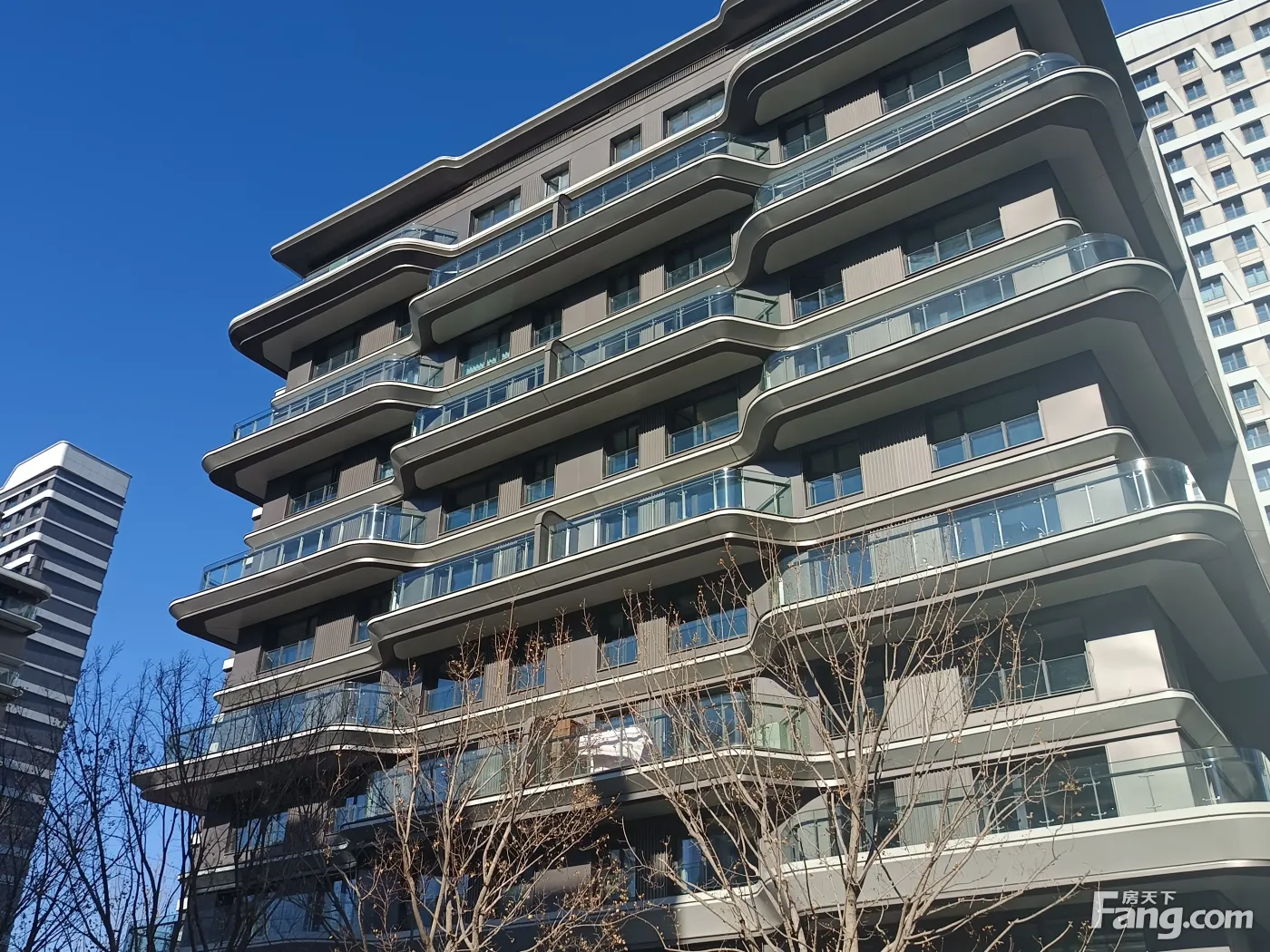 中海甲叁号院01月最新动态置业顾问为你打开视觉盛宴