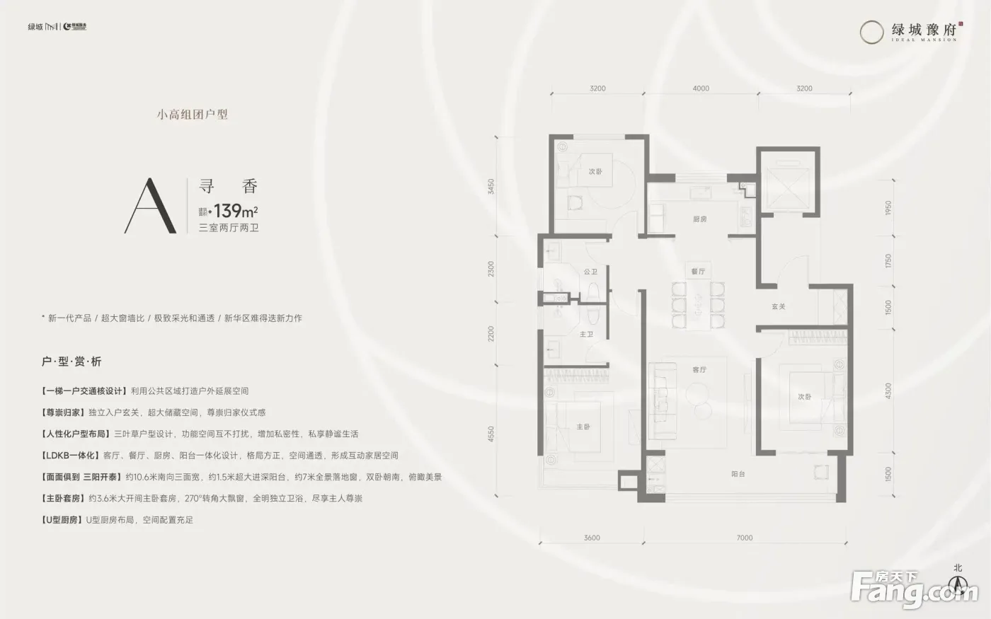 绿城豫府01月最新动态置业顾问带你感受真实的它