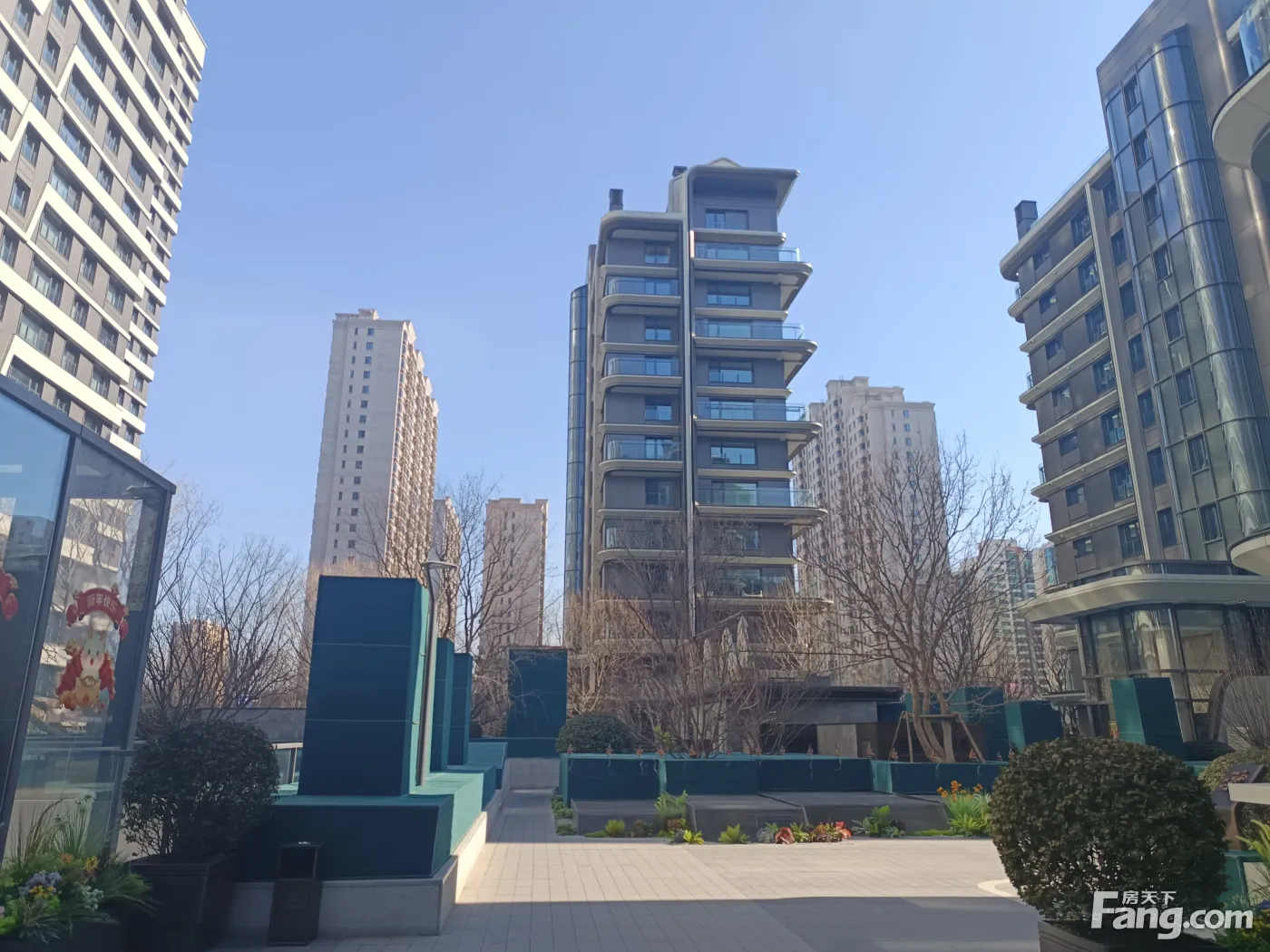 中海甲叁号院01月最新动态置业顾问为你抢先展示