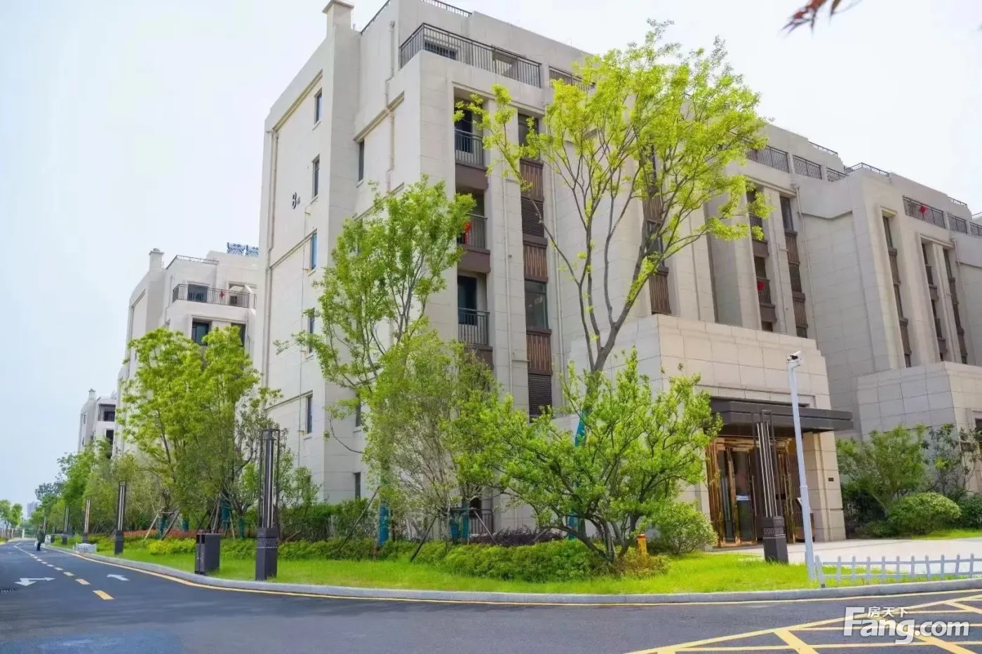 天纵御府03月最新动态的内容真美让我想马上搬进去