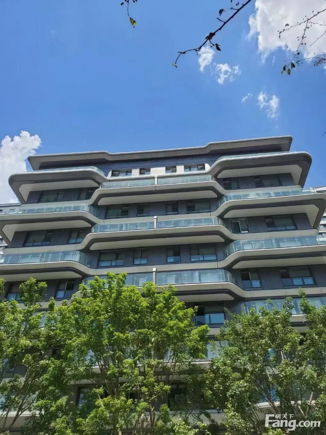 中海甲叁号院有什么样舒适的环境03月最新动态置业顾问为你精美拍摄