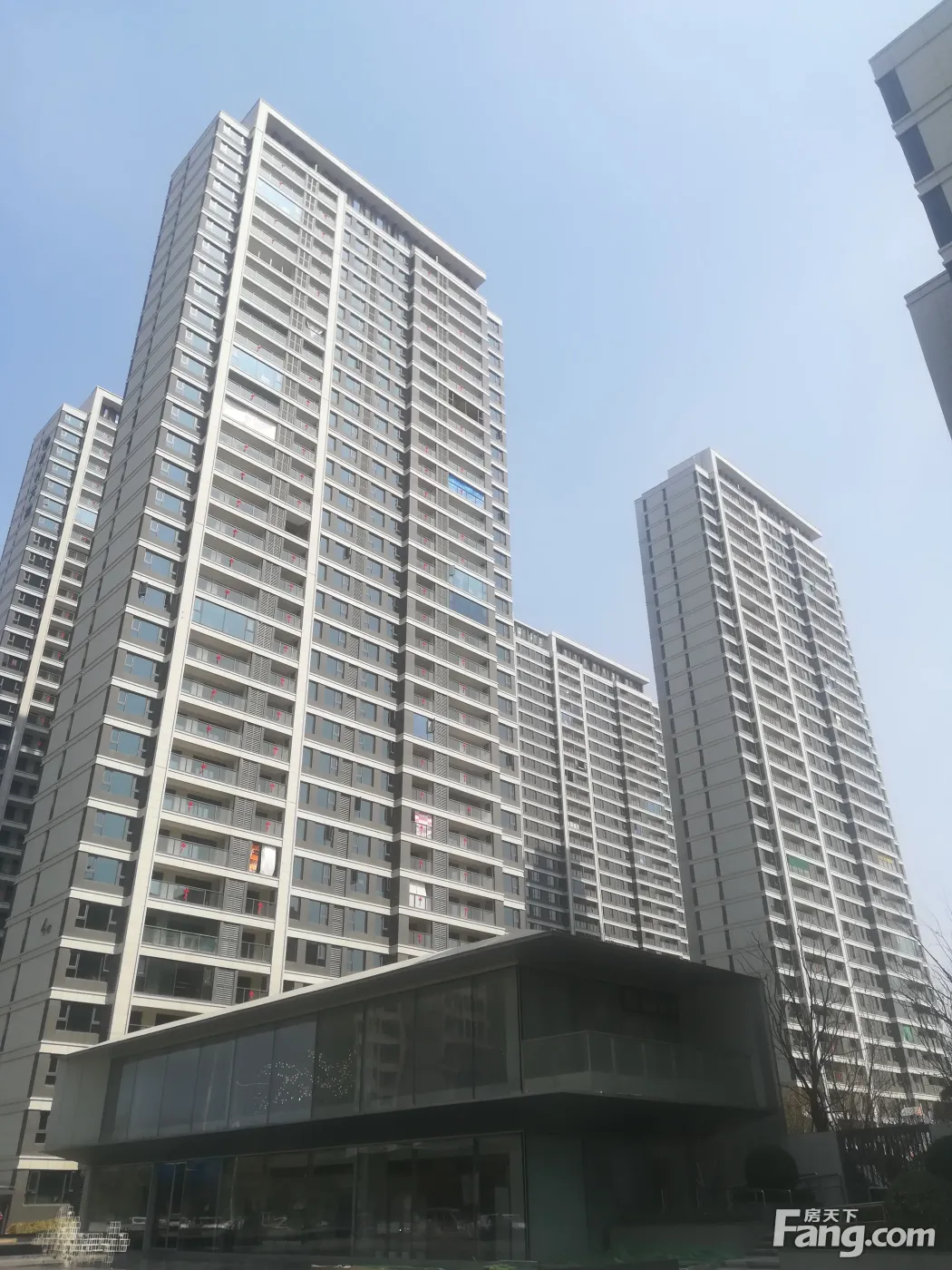 保利天珺04月最新动态,置业顾问带你感受真实的它!-郑州新房网-房天下