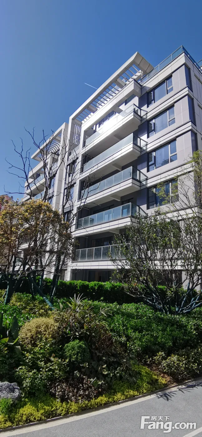 能建长江华府让人流连忘返04月最新动态快来看看它的美景