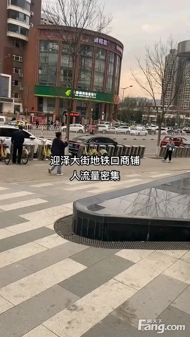 海唐广场04月最新动态置业顾问为你打开视觉盛宴