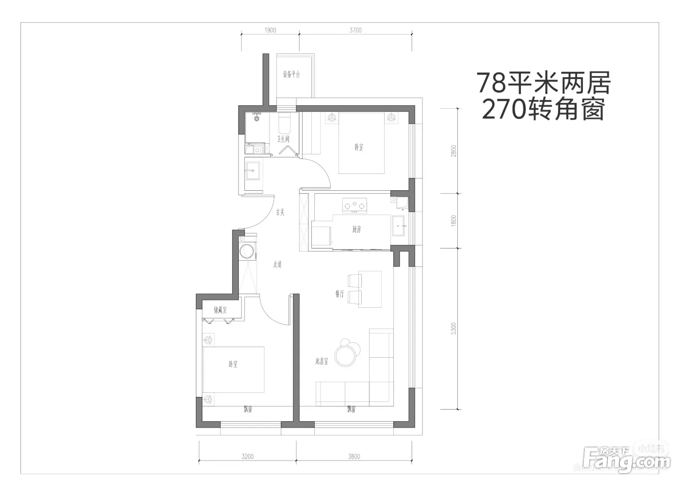 均价47000元/平方米