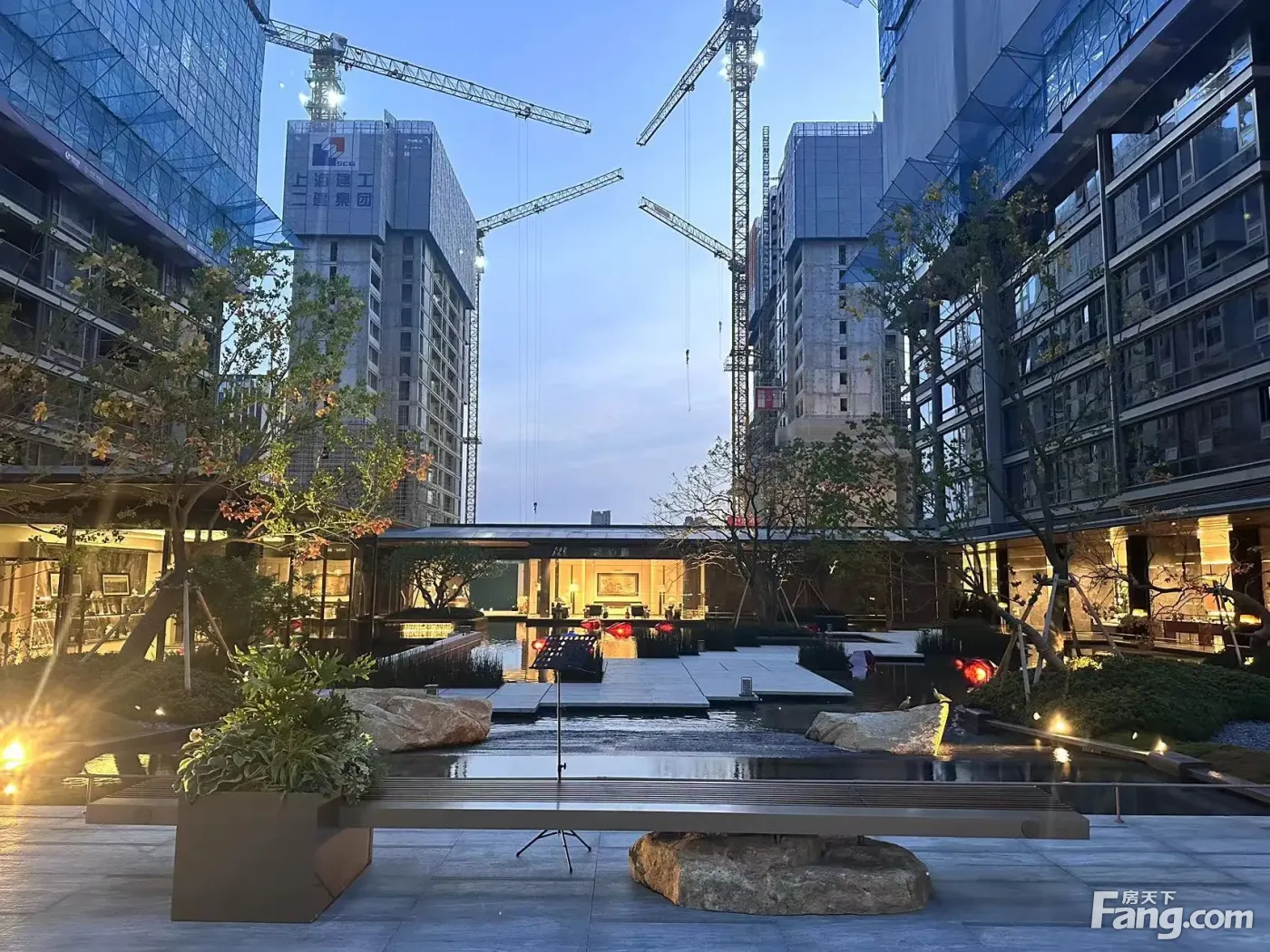 绿城·留香园的居住体验如何?05月最新动态置业顾问为你分享!