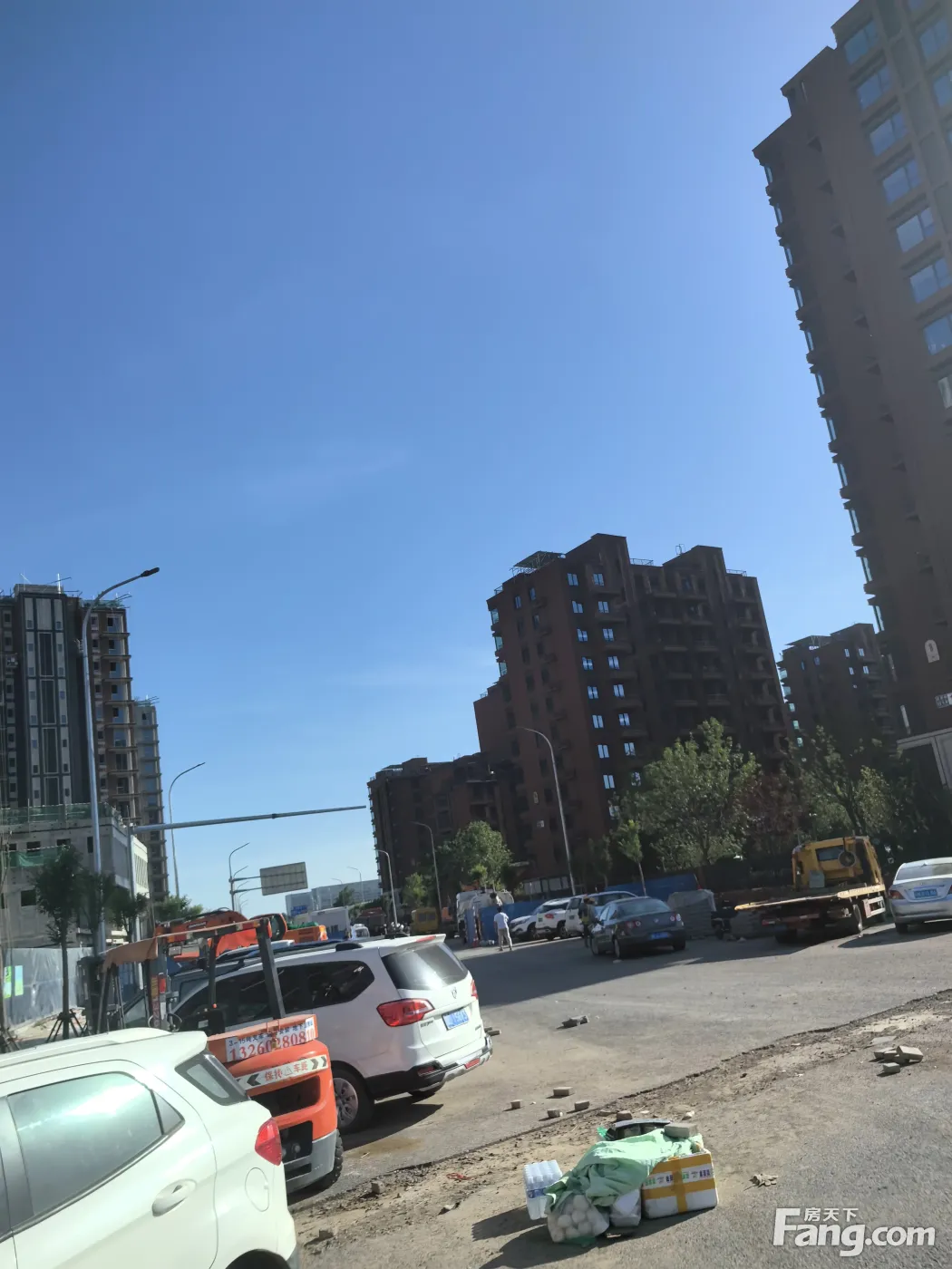 楼盘地址:西红门镇