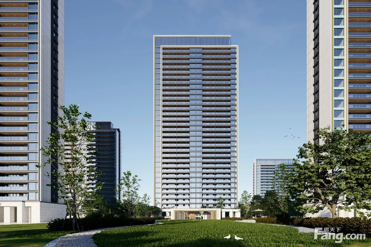 城投·金沙府有什么样舒适的环境?05月最新动态置业顾问为你精美拍摄!