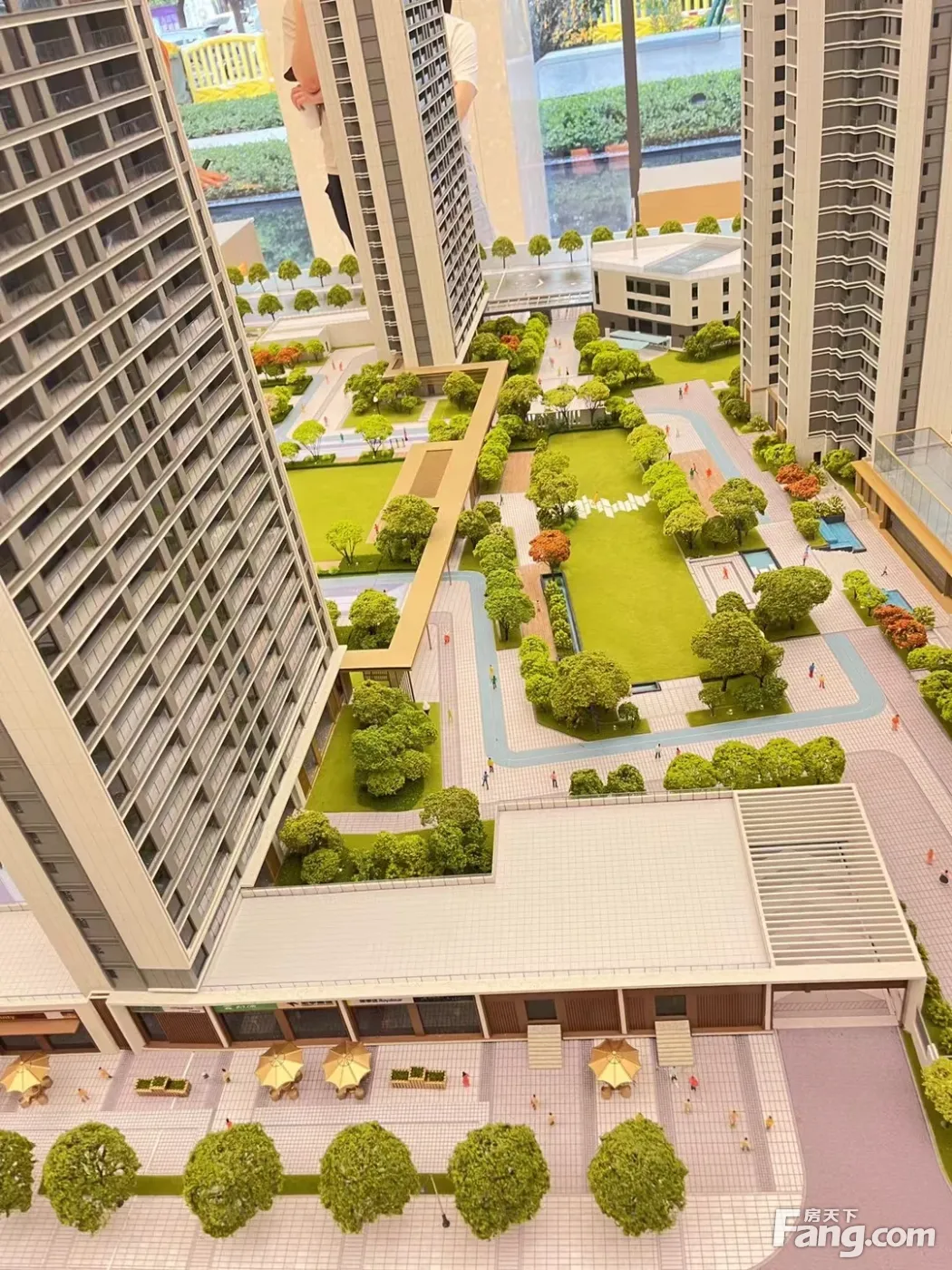 置业顾问亲自带你看城投·金沙府05月最新动态!