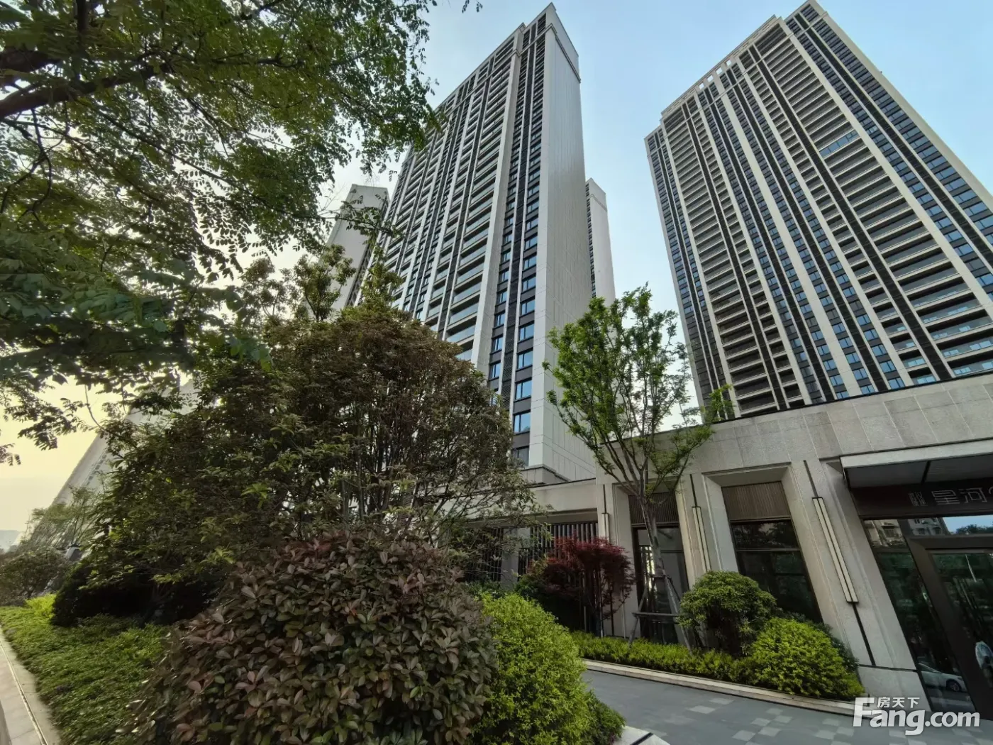 武汉城建星河2049星里城是什么样的?