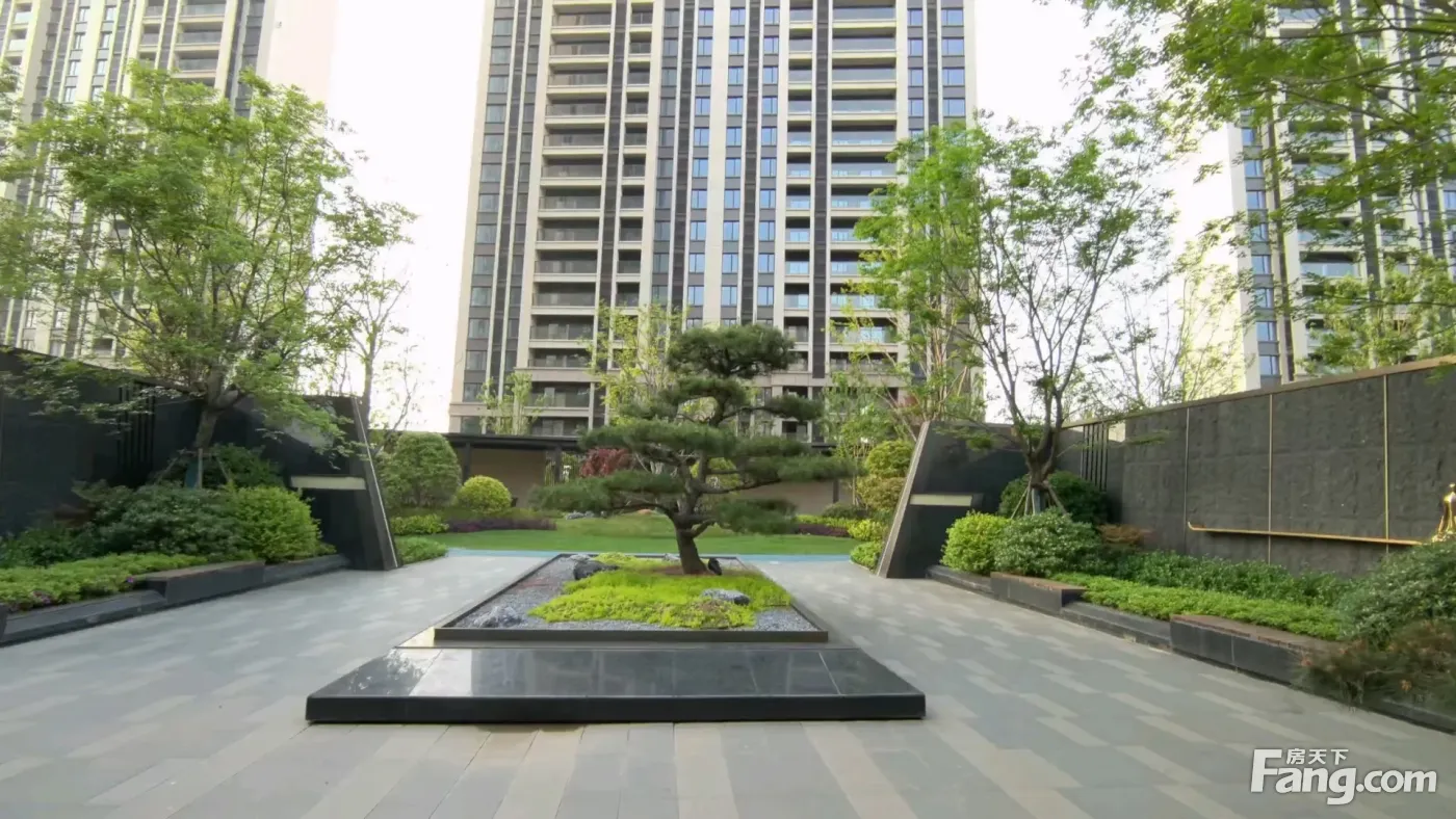 武汉城建星河2049星里城是什么样的?