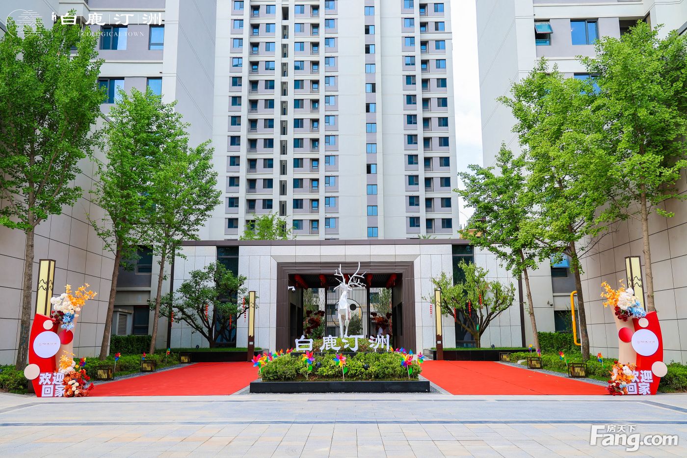 白鹿汀洲的设计如何?06月最新动态置业顾问为你解读!