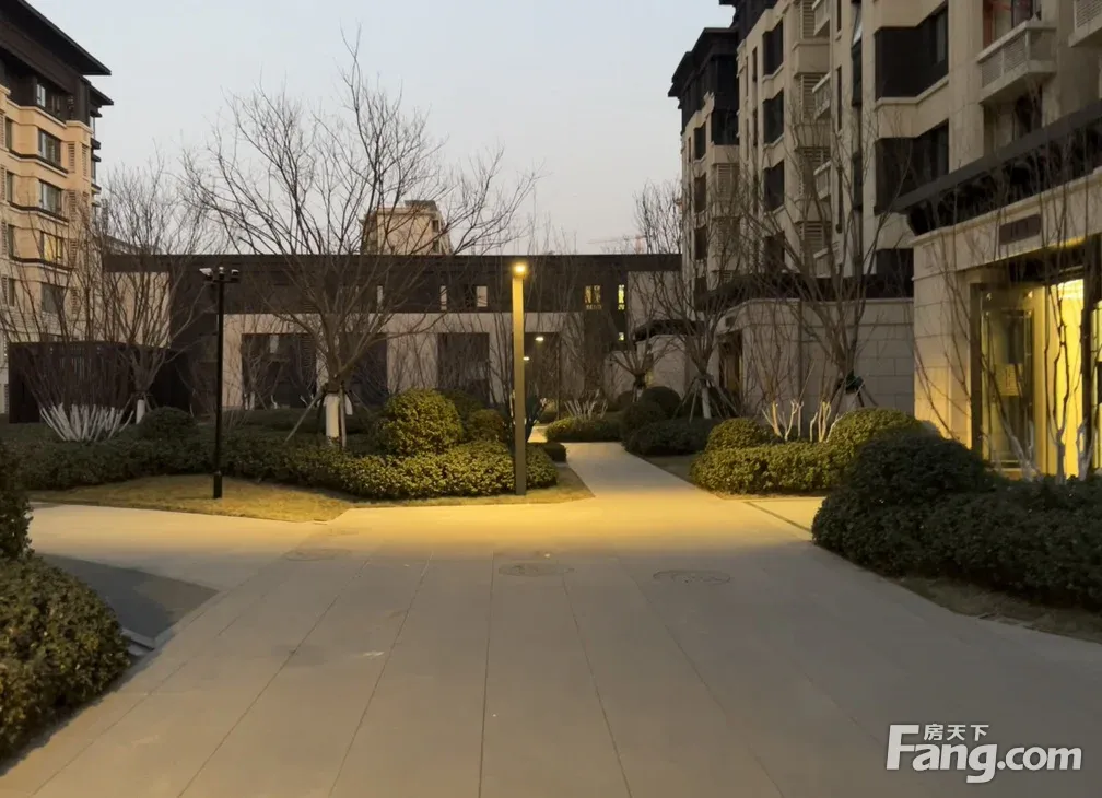 龙湖天璞新拍现场谍照实时了解楼盘新动态