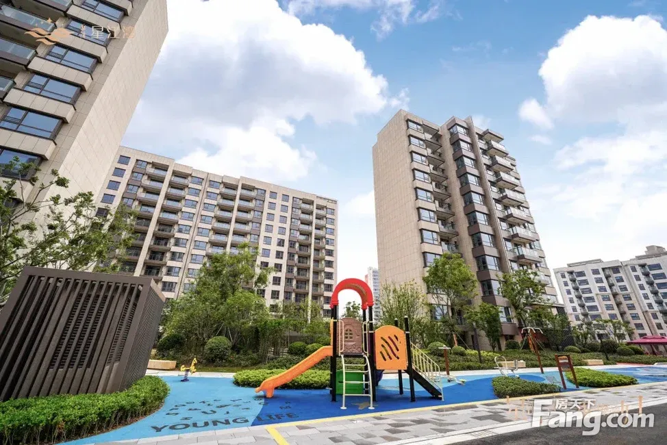 上港星江湾新拍现场图片实时了解楼盘新动态