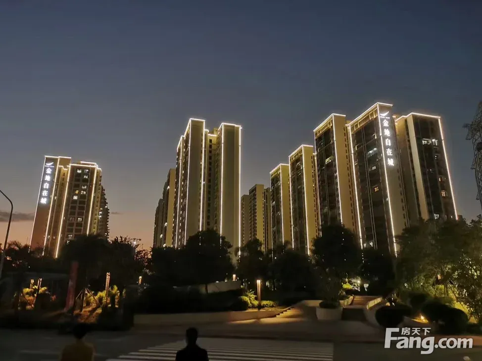 湛江金地自在城怎么样?看现场置业顾问发布了2条项目新消息!