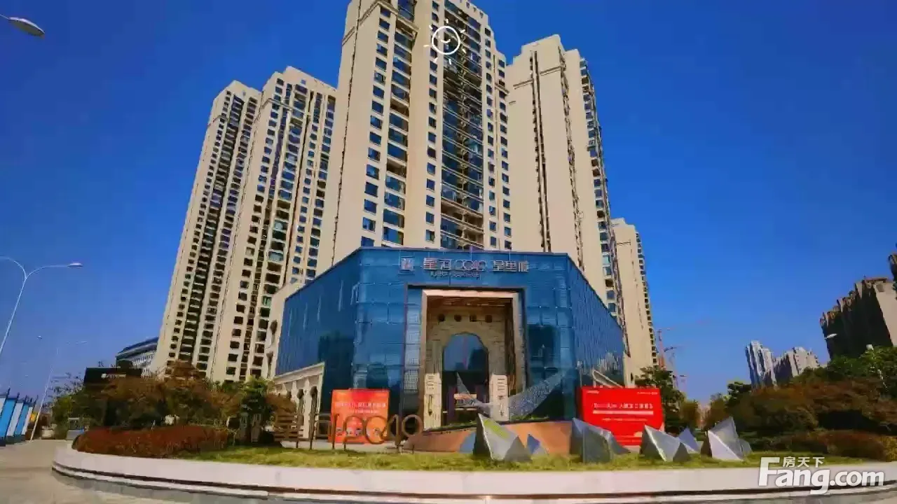 武汉城建星河2049星里城新拍现场谍照实时了解楼盘新动态