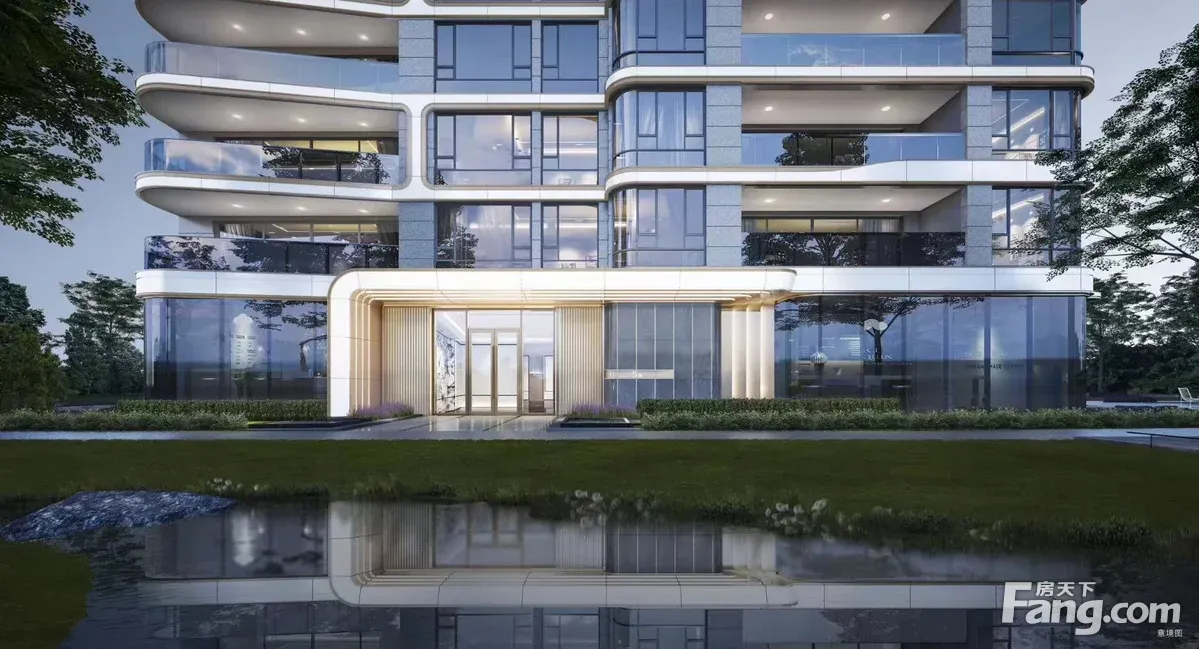 中粮保利天玺壹号好不好置业顾问从项目现场发回新组图