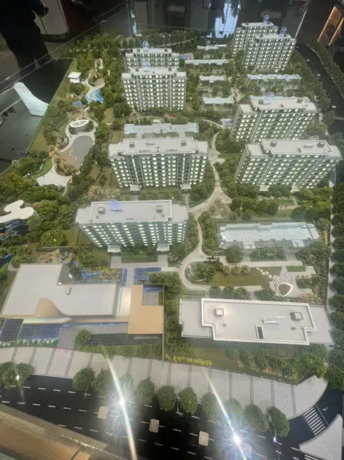 中粮保利天玺壹号新拍现场图片,实时了解楼盘新动态!-重庆新房网-房天下