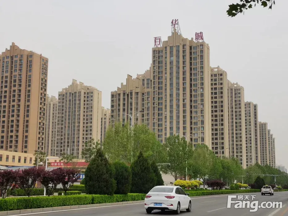 从绿宸万华城玫瑰苑现场发来4条项目新消息请查看