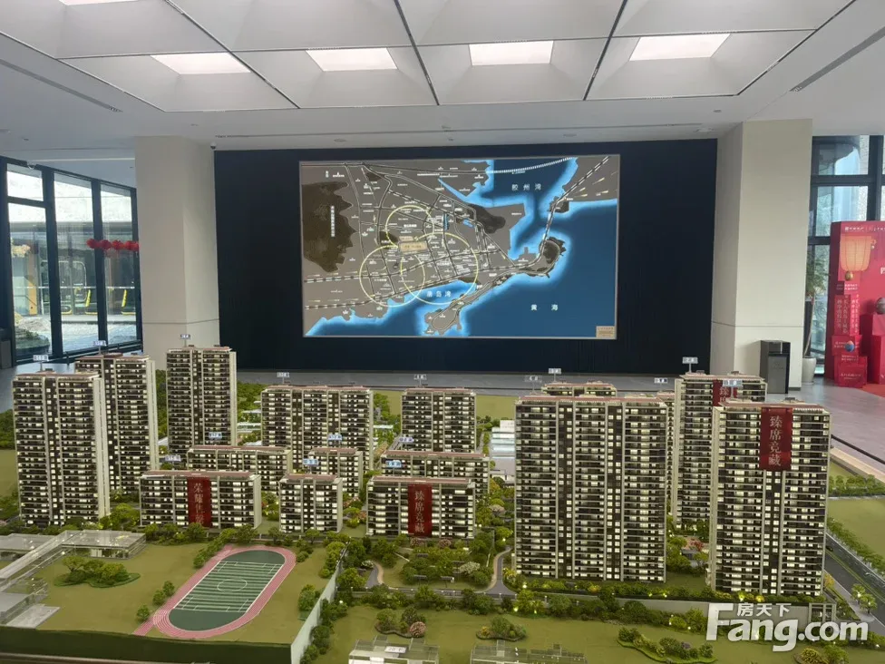 中海·半山雲境怎么样？看现场置业顾问发布了5条项目新消息！-青岛新房网-房天下